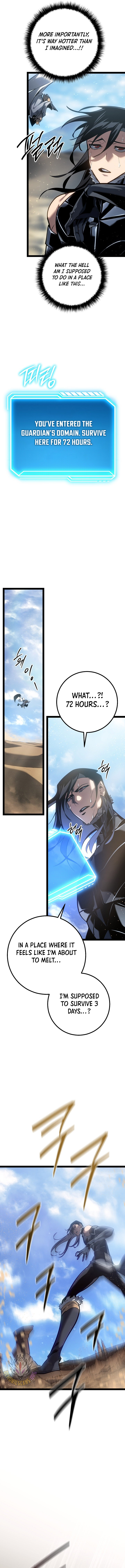 Regressing As The Reincarnated Bastard Of The Sword Clan Chapter 56 2